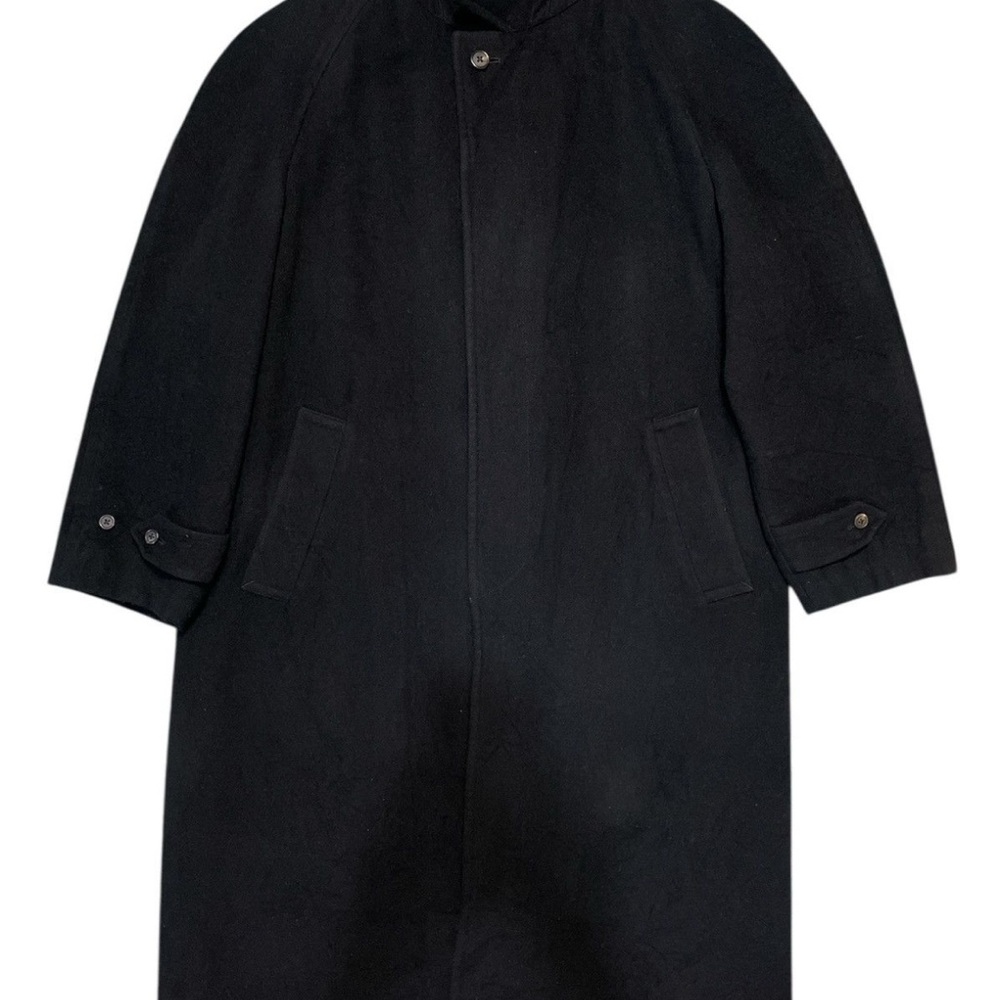 Vintage Ralph Lauren - Wool Overcoat